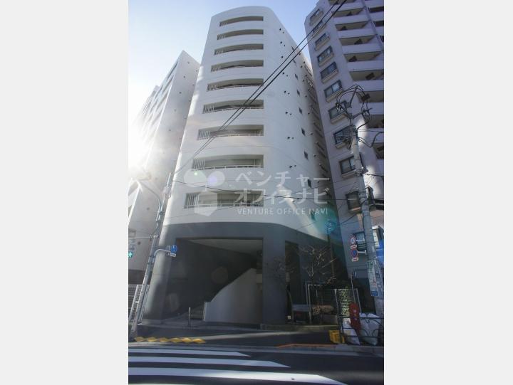外観写真 【ライオンズマンション目黒青葉台タウンハウス】