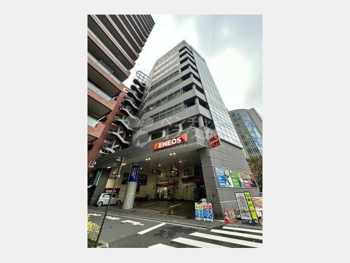 外観【新宿セントランドビル】