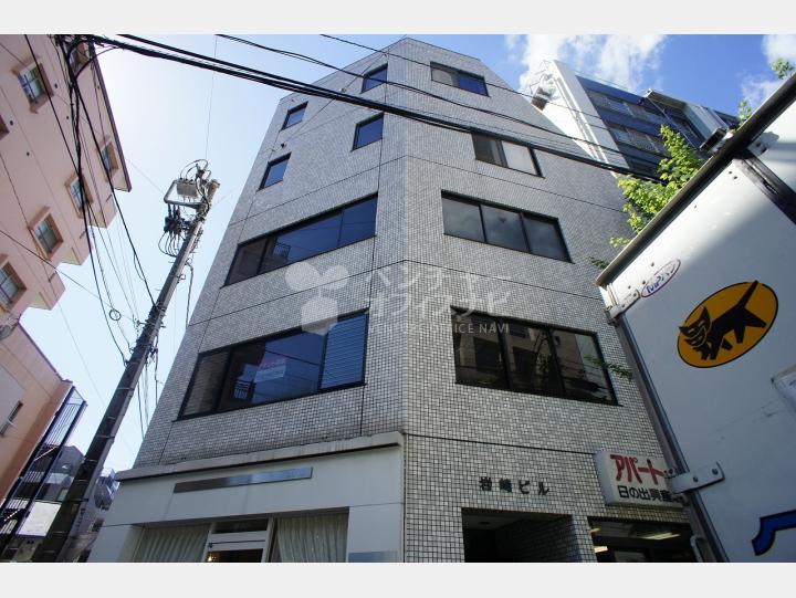 外観 【岩崎ビル】