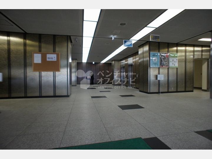 エントランス【晴海パークビル】