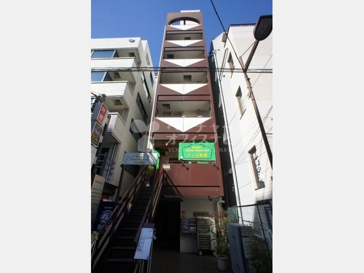 外観【成友芝浦ビル】