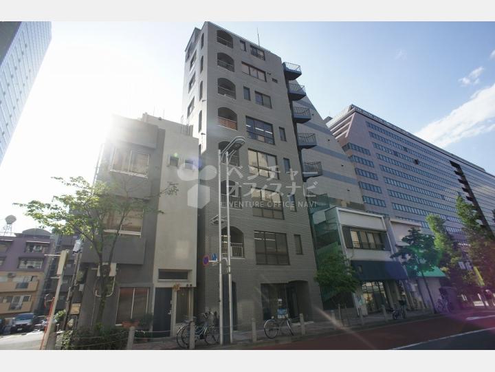 外観【浜松町ウエストビル】