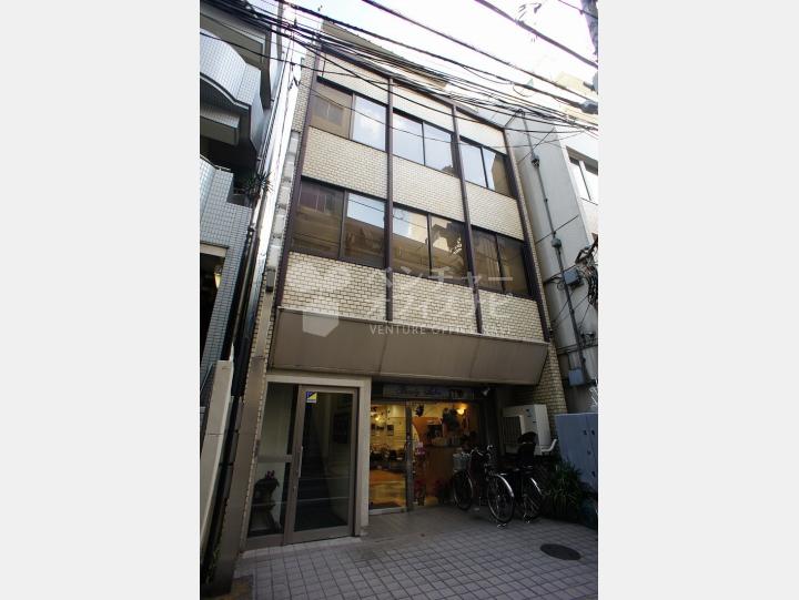 外観 【木原ビル】
