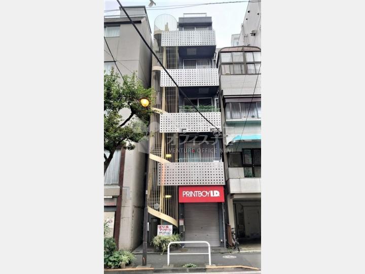 【外観】グランバリュー麹町