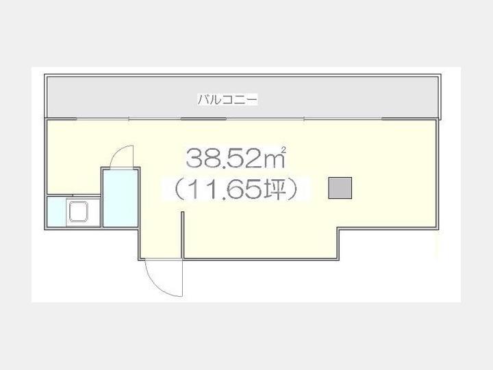 間取図 【大倉ビル】