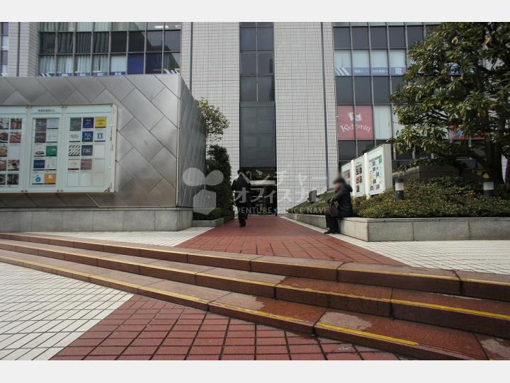 入り口【有楽町電気ビル北館(有楽町電気ビルヂング北館)】