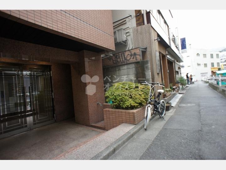 入口周辺【OLIO渋谷】