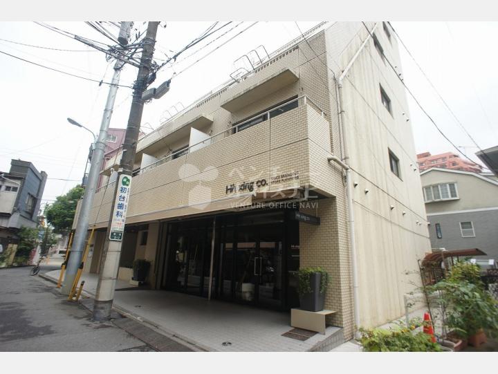 外観【レジデンス初台】