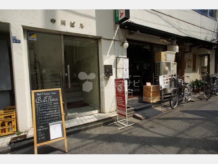 外観 【中川ビル】