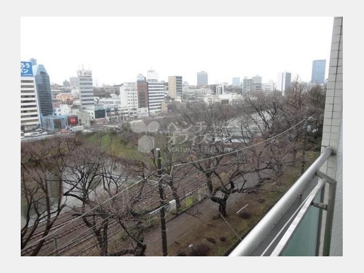 眺望良好【九段フラワーホーム】