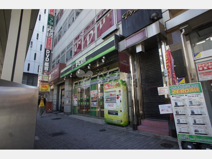 入口周辺【大和産業ビル】
