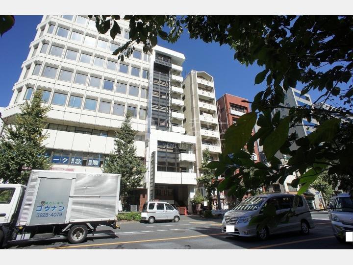 外観【MOAビル(MOA BUILDING)】