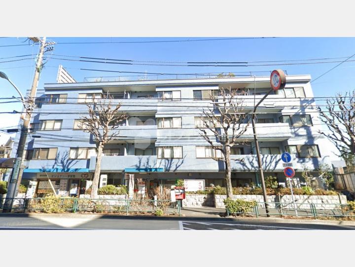 【外観】ジュエリー杉並