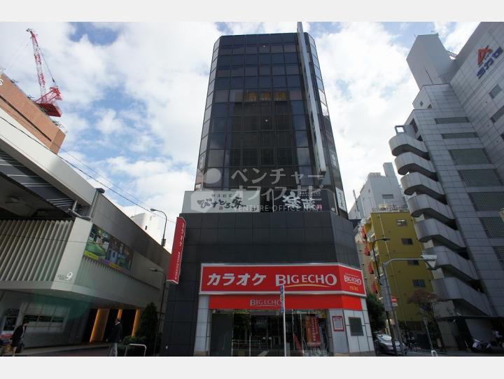 外観【銀座第3誠和ビル（GINZA SEIWA Ⅲ）】