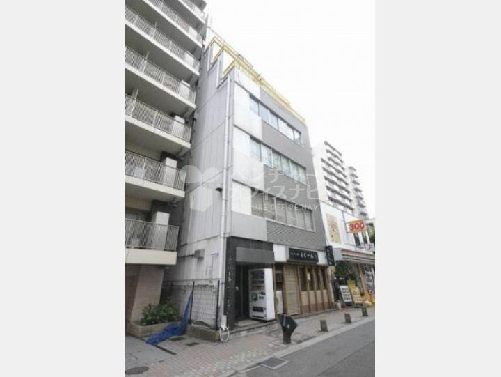 外観　王子OJビル