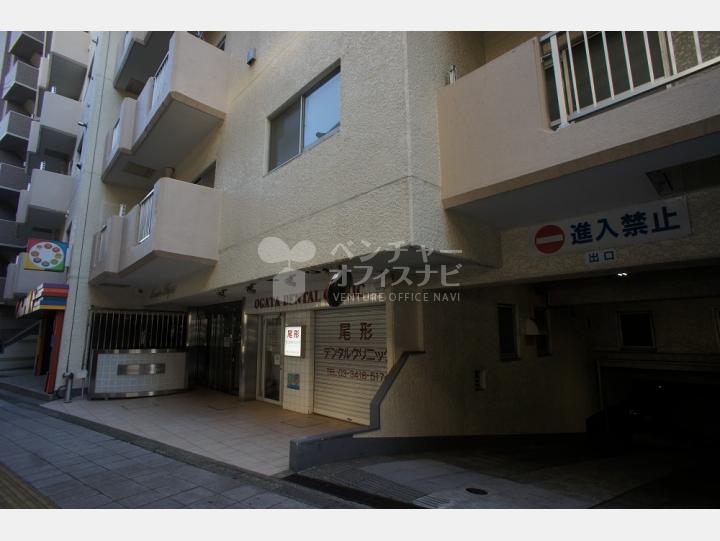 外観 【マンション池尻(Mansion Ikejiri)】