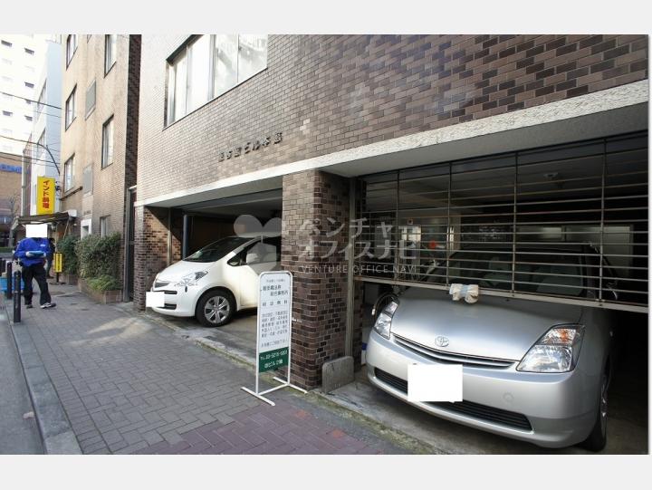 入口周辺【東西館ビル本館】
