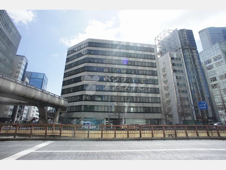 外観【銀座昭和通りビル】