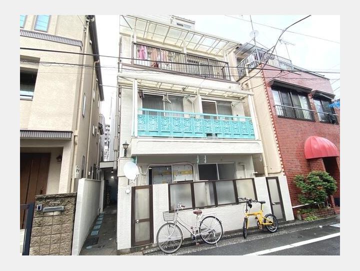 【外観】第15サカエビル