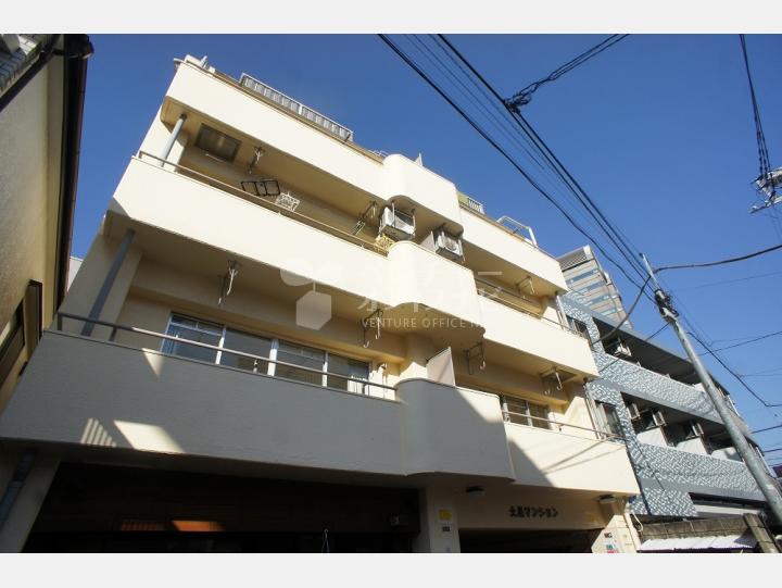 外観　【土屋マンション】