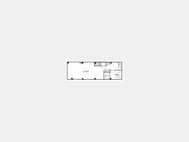 【クムサン巣鴨ビル】間取り図
