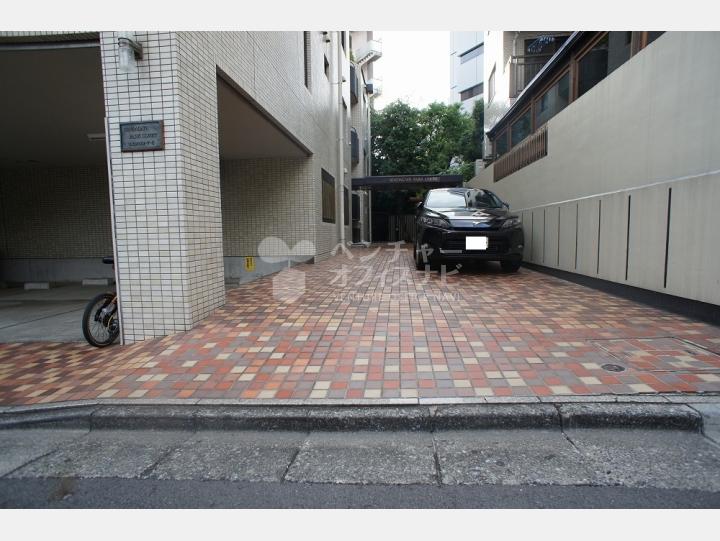 外観 【千駄ヶ谷パークコート】
