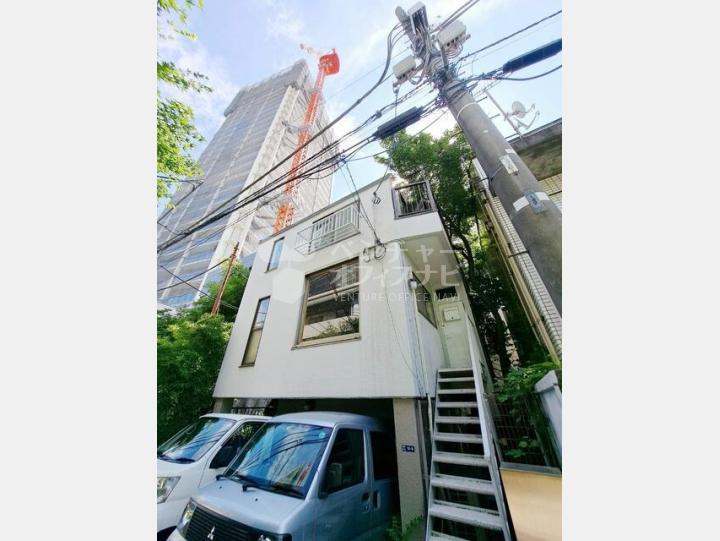 中澤西麻布ビル　外観