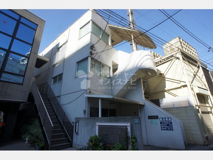 外観【開成館ビル】