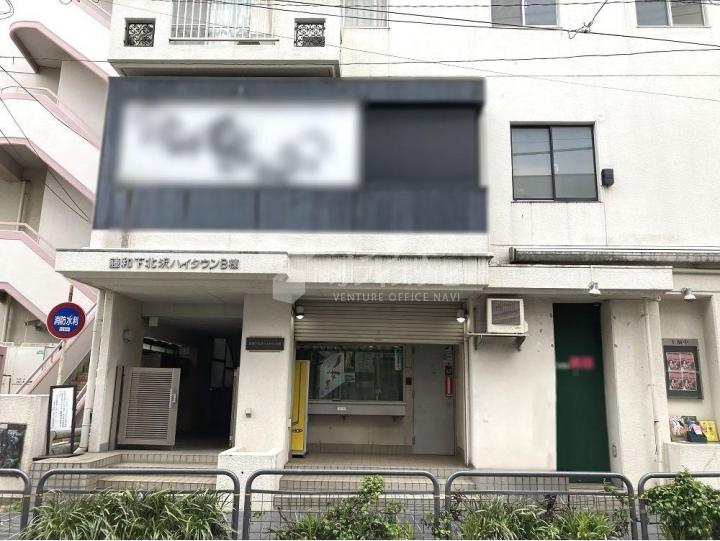 外観　ミナミビル