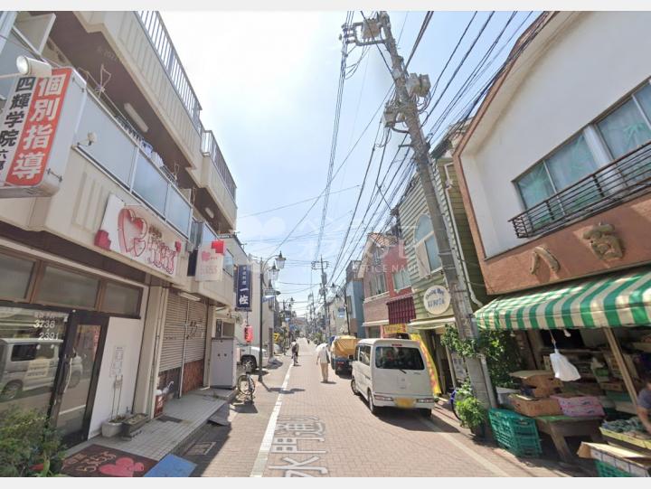 【前面道路】森ビル