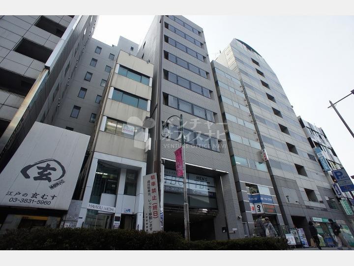 外観 【朝日生命上野昭和通ビル】