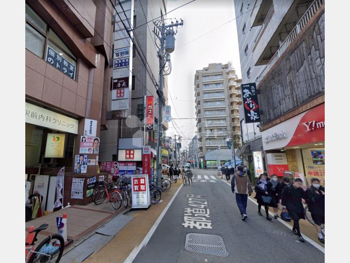 【前面道路】シュウカワグチビル 