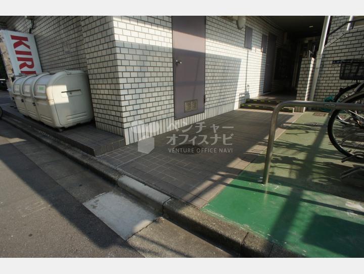 入口周辺【大月ビル】
