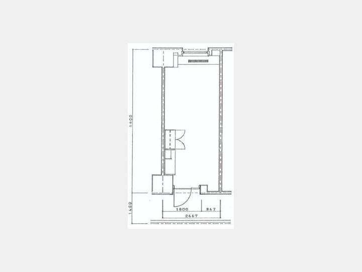 ９０４間取り図【アイオス広尾ビル】