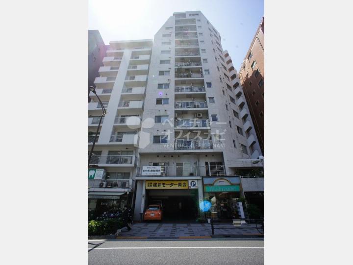 外観【藤和三田コープⅡ】